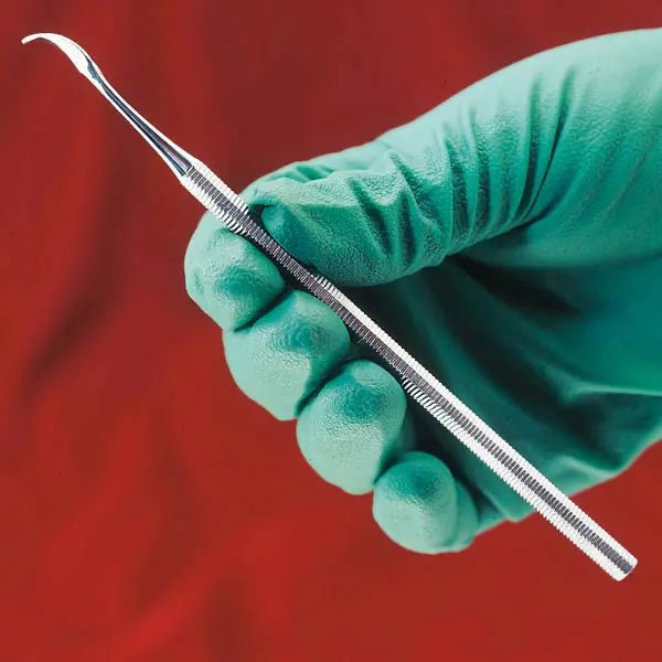 Zahnreiniger Spitz - Servoprax